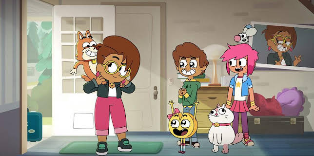 3:35 PM: Boy Girl Dog Cat Mouse Cheese (S3) | CBBC | 10/31 2025