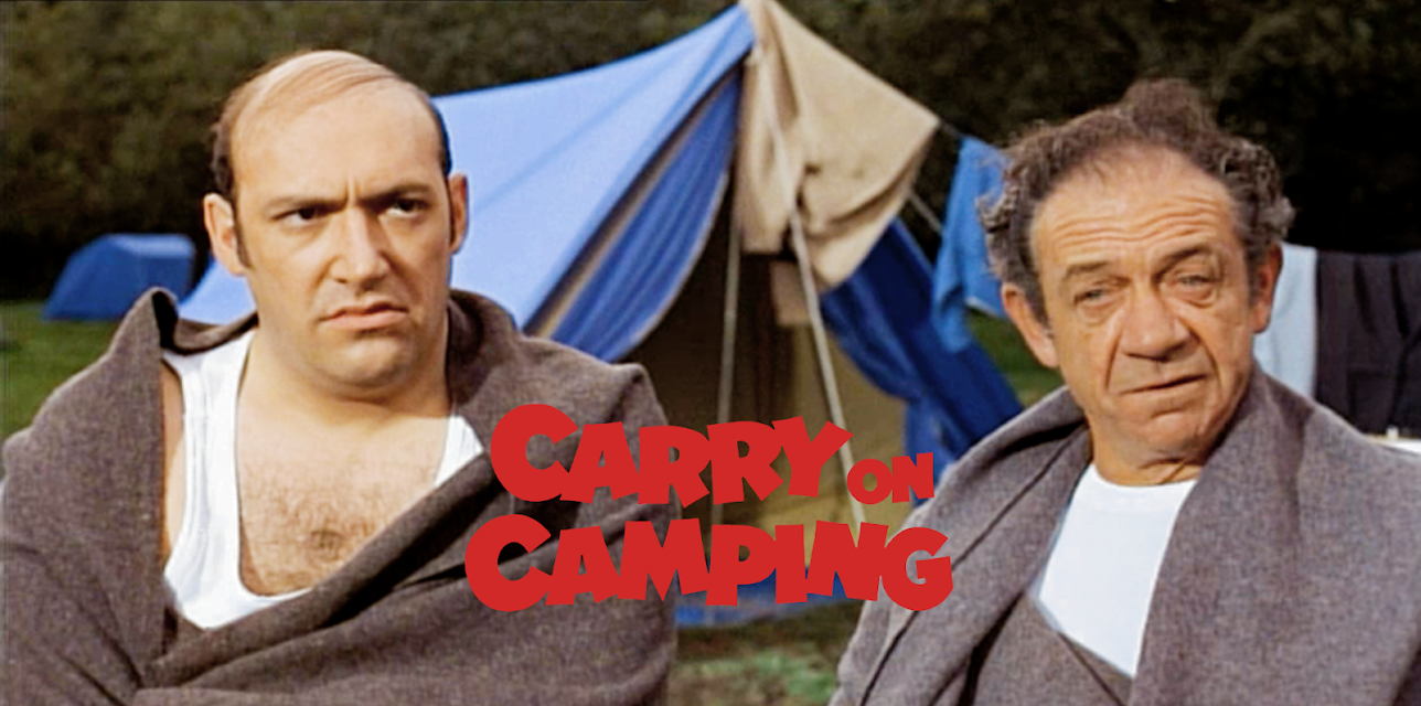 Carry On Camping