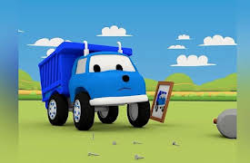 Ethan the Dump Truck: Woodshed / Score Goals