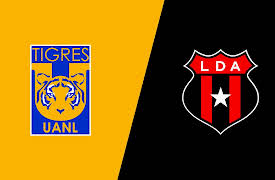 More Soccer: 2025: Tigres UANL vs. Alajuelense
