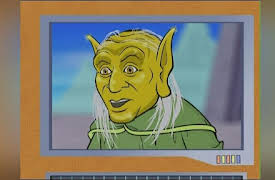 Spaceballs: The Animated Series Season 1: The Mighty Meteor