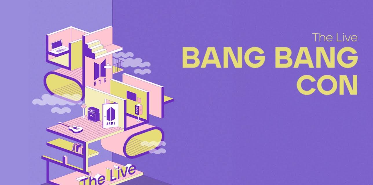 BTS BANG BANG CON: The Live