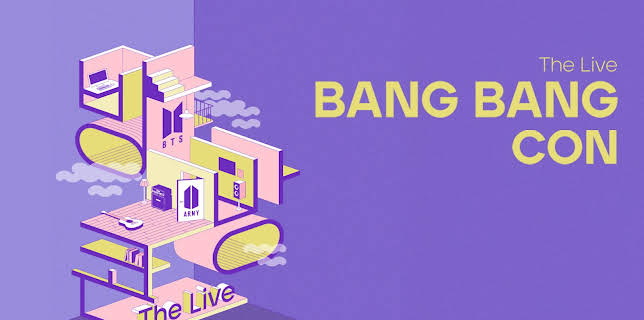 BTS BANG BANG CON: The Live