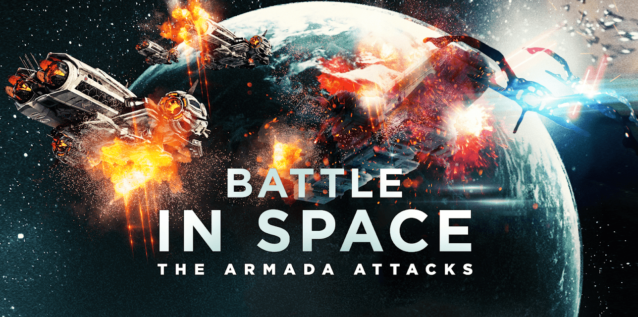 Battle in Space: The Armada Attacks (2021)