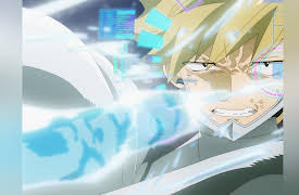 Edens Zero: A WIND BLOWS THROUGH THE SAKURA COSMOS