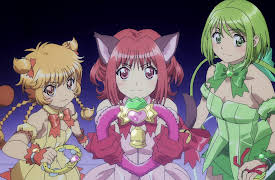 TOKYO MEW MEW NEW: Hear My Voice! I Will Surpass Myself