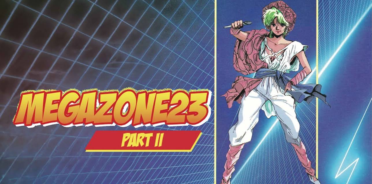 Megazone 23 Part 2 [english Dub] (2022)