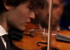 Daniel Lozakovich Royal Concertgebouw Orchestra Klaus Mäkelä: Bruch Mahler