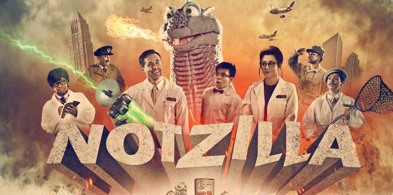 Notzilla (2020)