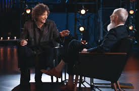 My Next Guest Needs No Introduction With David Letterman: Howard Stern