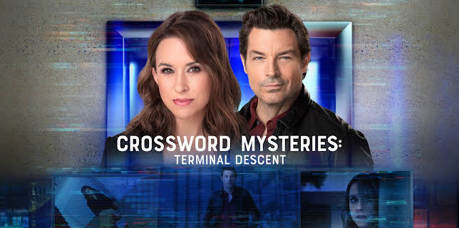 Crossword Mysteries: Terminal Descent (2021)