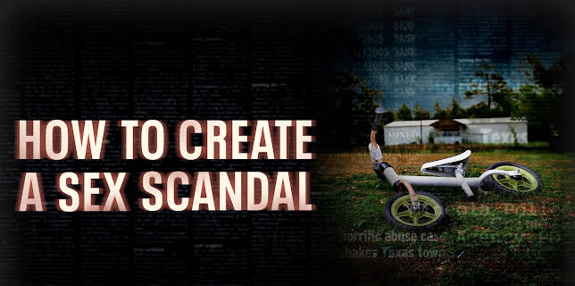 How to Create a Sex Scandal, Season 1