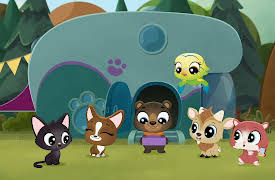 Littlest Pet Shop: A World of Our Own Season 1: The Call of the Mild