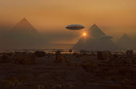 Alien Disclosure Files: Ancient Structures