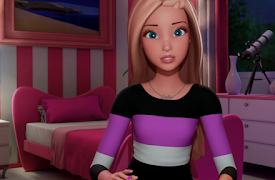 Barbie - Vlogger: Help Me Redesign My House into A Dreamhouse!
