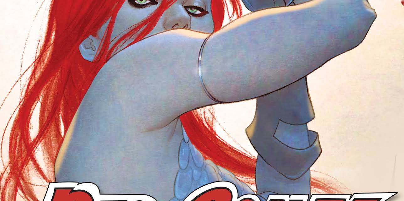 Red Sonja: Queen of the Plagues (2016)