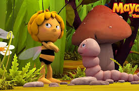 Maya The Bee: No Sleep for Maya