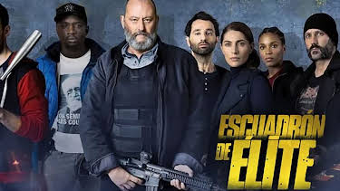 17:40: HOME CINEMA: 'ESCUADRÓN DE ÉLITE' | Cuatro | 9/26 2026