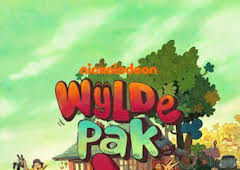 Los Wylde Pak (T2): Ep.5 Un problemilla de tuberías / Campamento Chuck