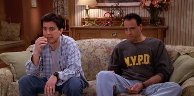 7:50 AM: Everybody Loves Raymond | Channel 4 | 11/13 2025