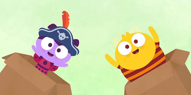 9:15 AM: Lu & the Bally Bunch (S1) | Cbeebies | 12/18 2025