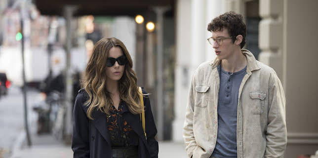 The Only Living Boy in New York (2017)