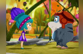 Lilybuds: A Tree For Plum