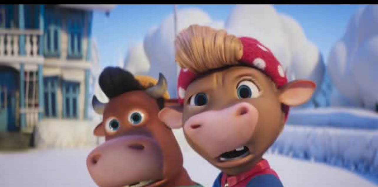 Christmas at Cattle Hill (2020)