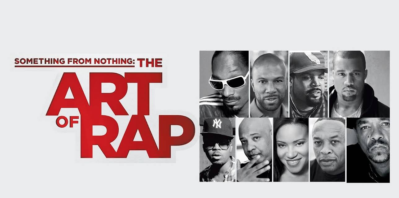 Art of Rap: Something from Nothing, The (2012)
