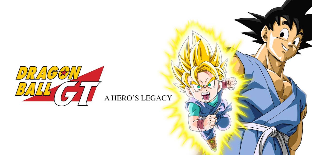 Dragon Ball GT: A Hero's Legacy (2004)