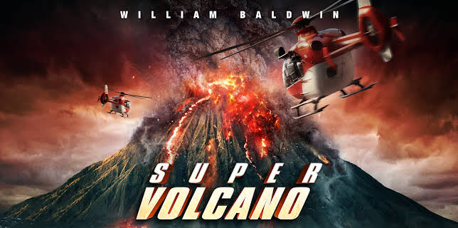 Super Volcano (2022)