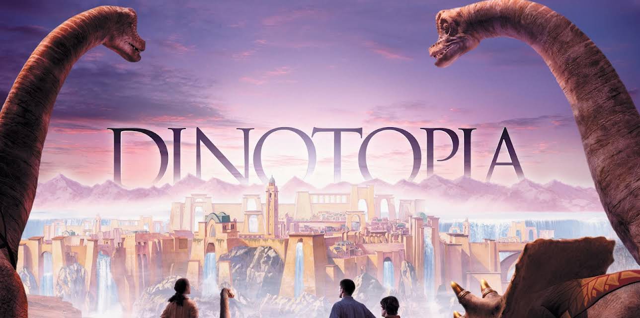 Dinotopia Season 1