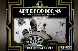 Art Deco Icons: Casa Del Rio