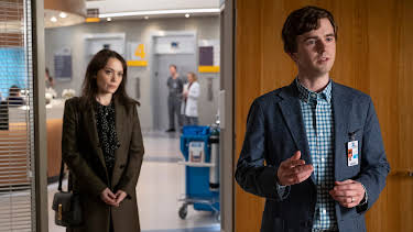 16:00: The Good Doctor (S7 E2) (S7) | Viasat Series | 7/10 2026