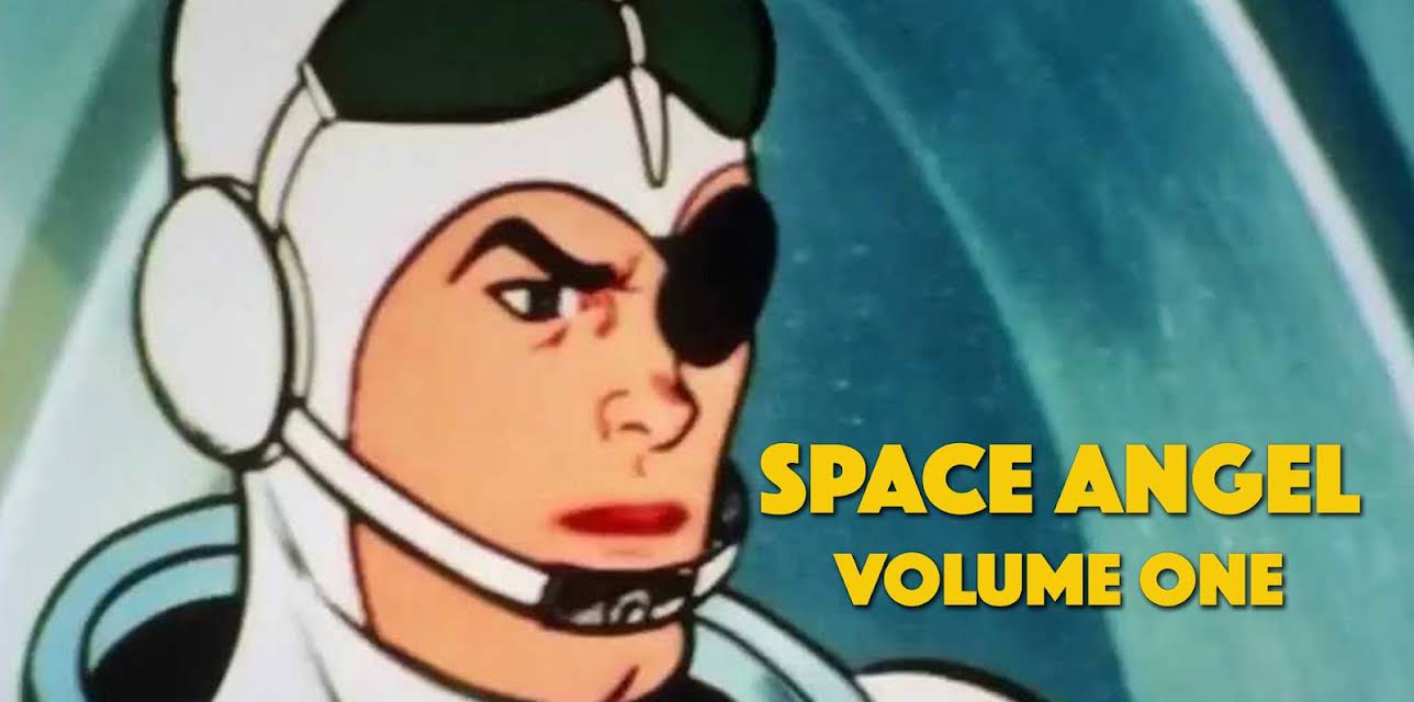 Space Angel Volume 1 (1962)