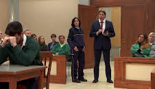 Barbara Salesch - Das Strafgericht