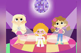 Lisa's Dresses: Disco