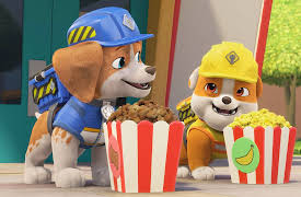 Rubble & Crew: Episode 8