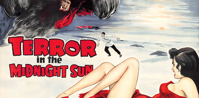 Terror in the Midnight Sun (2010)
