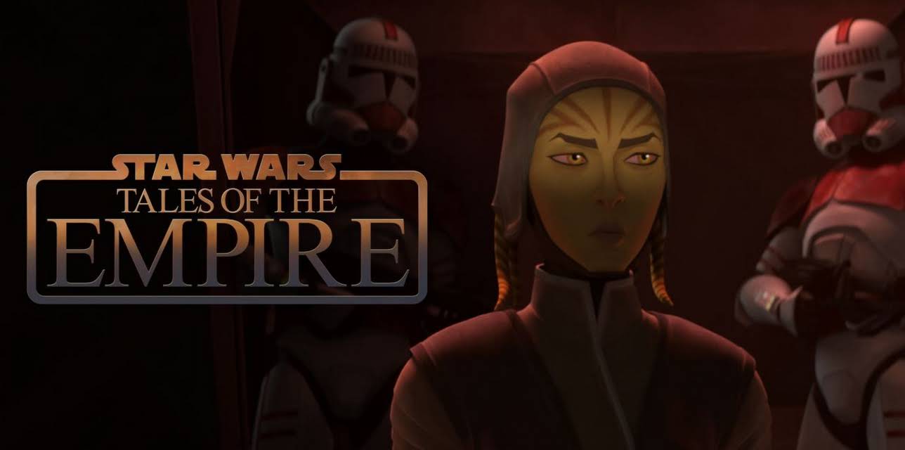 Star Wars: Tales of the Empire