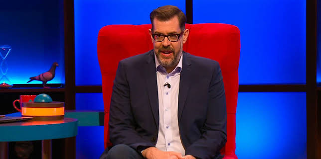 8:20 PM: Richard Osman's House of Games (S5 E75) (S5) | Dave | 11/21 2025