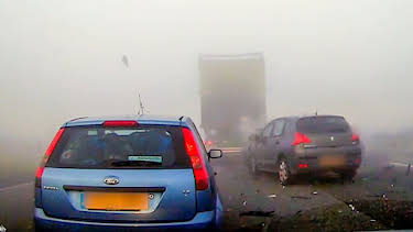 11:00 PM: Motorway: Hell on the Highway (S1 E5) (S1) | Paramount | 4/6 2026