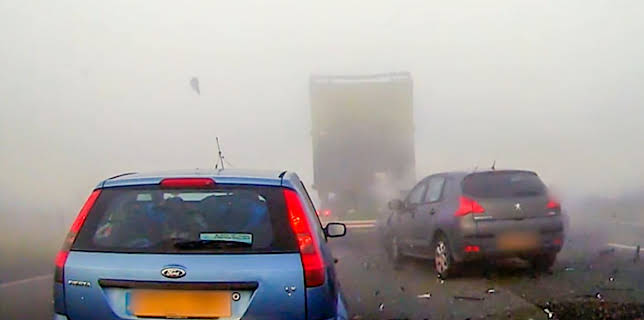 3:05 AM: Motorway: Hell on the Highway (S1 E5) (S1) | Paramount | 11/17 2025