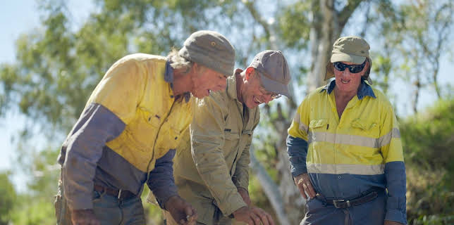 10:00: Australian Gold - Schatzsuche Down Under | Kabel Eins Doku | 2/25 2026