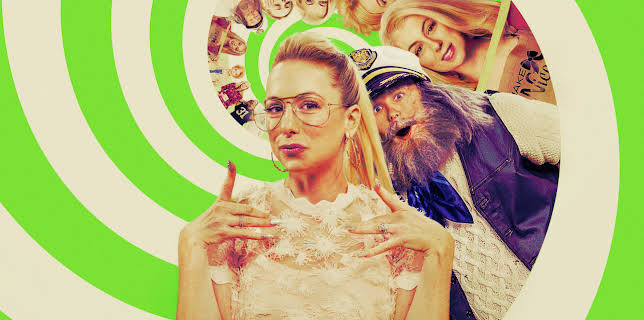 The Iliza Shlesinger Sketch Show