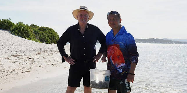 7:00 PM: Rick Stein's Australia (S1 E2) (S1) | BBC Two | 1/13 2026