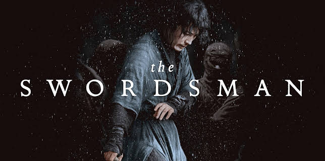 The Swordsman (2020)
