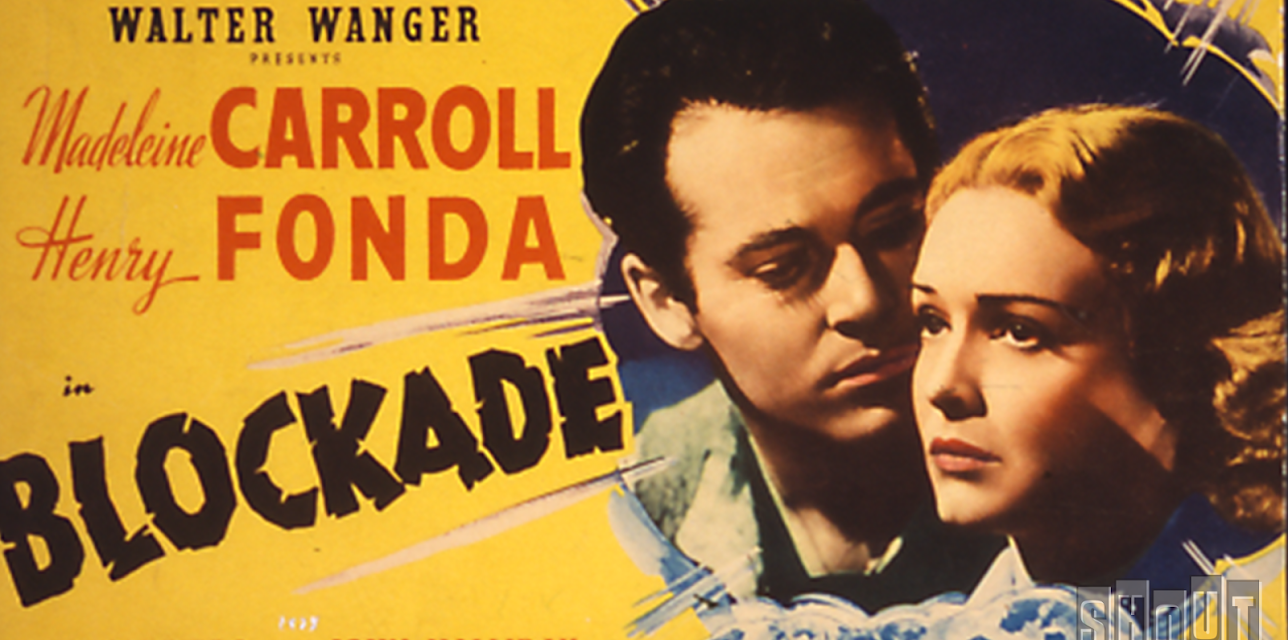 Blockade (1938)