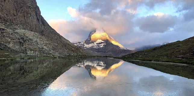 16:53: Mit dem Zug zum Matterhorn | Arte | 12/3 2025