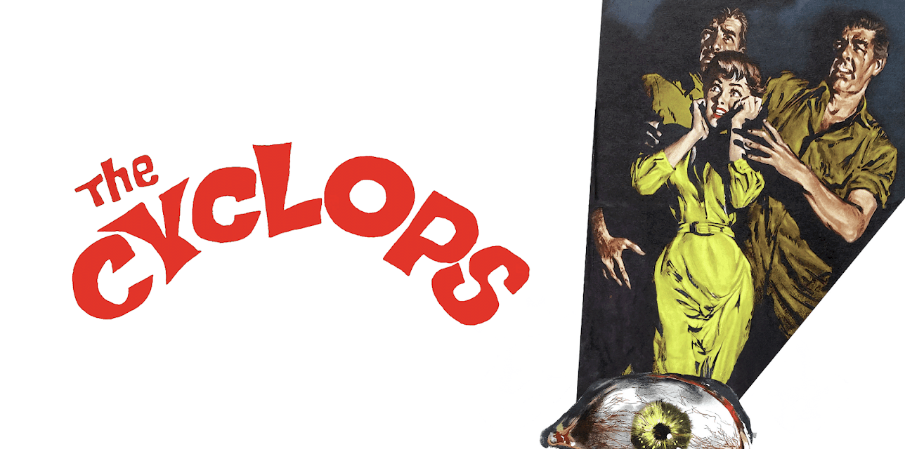 The Cyclops (1957)